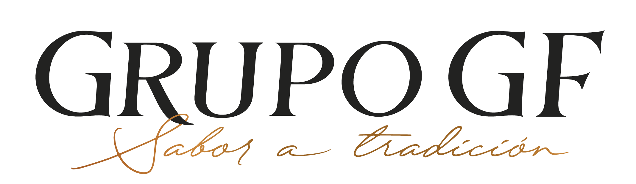 Logo Grupo GF